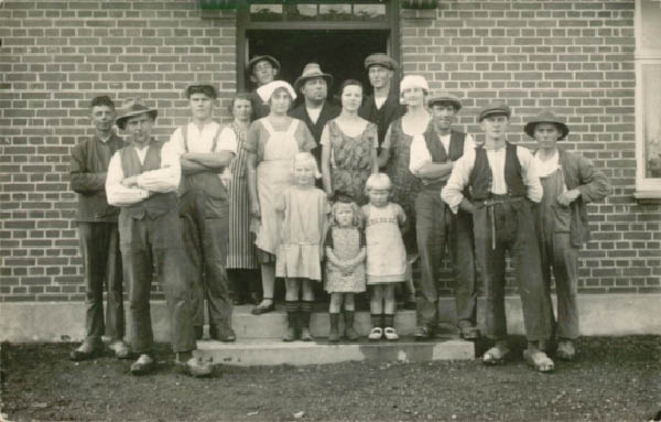 personalet 1926