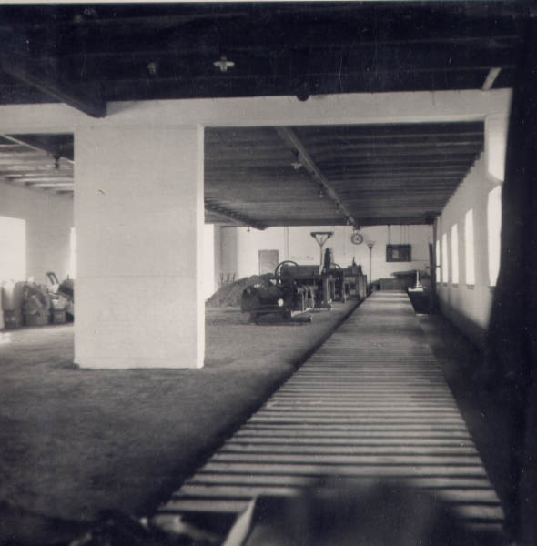transportbånd i å.hus